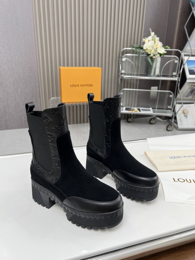 LV Boots